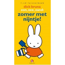 Luisterboek 1cd: Zon, zee, zand: Zomer met Nijntje door Dick Bruna