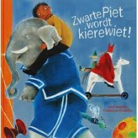 Fredriks, Catharina en An Candaele: Zwarte Piet wordt Kierewiet!
