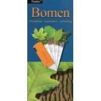 Fandex waaier: Bomen,  groeiplaats-kenmerken-verwerking
