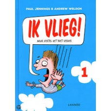 Jennings, Paul en Andrew Weldon: Ik vlieg! maar vertel het niet verder