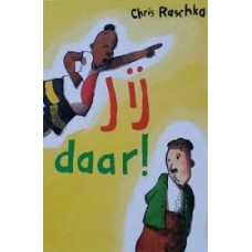 Raschka, Chris: Jij daar!  (multicultureel-eenzaamheid-vriendschap)