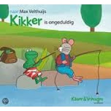 Velthuijs, Max: Kikker is ongeduldig ( kikker & vriendjes)