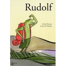Boone, Stefan en Jan de Kinder: Rudolf ( vluchten-nieuw thuis vinden)