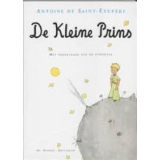 Saint- Exupery, Antoine de: De kleine Prins (softcover )