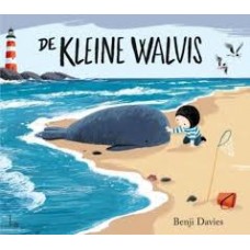 Davies, Benji: De kleine Walvis