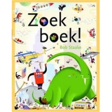Staake, Bob: Zoekboek!