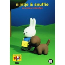 Dvd: Nijntje & Snuffie en andere vriendjes naar Dick Bruna (dvd met 15 verhaaltjes)