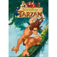 Dvd: Walt Disney classics, Tarzan