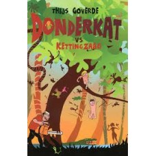 Goverde, Thijs: Donderkat vs kettingzaag