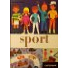 Gree, Alain: Sport ( serie cadet-rama)