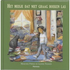 Pawagi, Manjusha en Leanne Franson: Het meisje dat niet graag boeken las