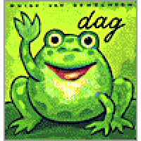 Genechten, Guido van: Braaf en stil (karton) Genechten, Guido van: Braaf en stil (karton)