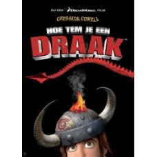 Cowell, Cressida: Hoe tem je een draak