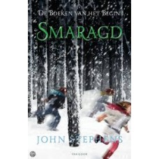 Stephens, John: De boeken van het begin, Smaragd (hardcover)