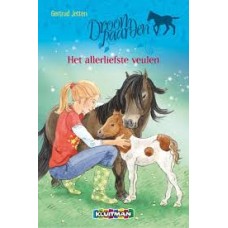 Jetten, Gertrud: Droompaarden, het allerliefste veulen