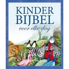 David, Juliet met ill. van Jane Heyes: Kinderbijbel voor elke dag
