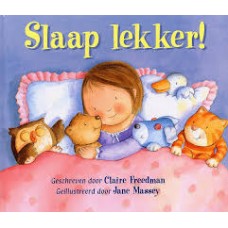 Freedman, Claire en Jane Massey: Slaap lekker!