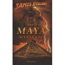 Rollins, James: Het Maya mysterie ( hardcover)