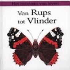 Het ontstaan van leven: Legg, Gerald en Carolyn Scrace van rups tot vlinder