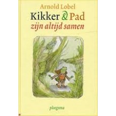 Lobel, Arnold: Kikker & pad zijn altijd samen