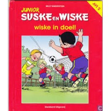 Vandersteen, Willy: Junior Suske en Wiske, Wiske in doel (avi 2)