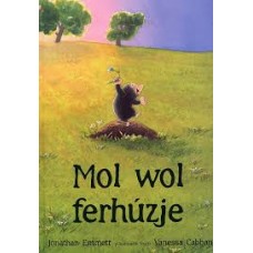 Emmett, Jonathan en Vanessa Cabban: Mol wol ferhuzje ( Fries)