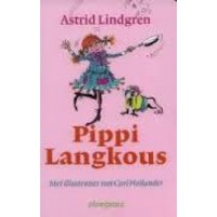 Lindgren, Astrid en Carl Hollander: Pippi Langkous