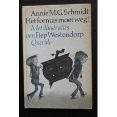 Schmidt, Annie MG en Fiep Westendorp:Het formuis moet weg!