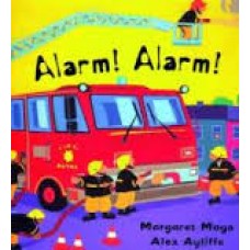 Mayo, Margaret en Alex Ayliffe: Alarm! alarm