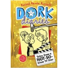 Russell, Rachel Renée: Dork Diaries 7,  tales from a not-so-glam tv star (hardcover)