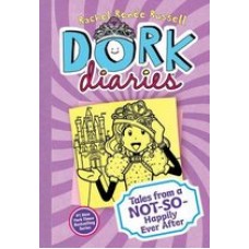 Russell, Rachel Renée: Dork Diaries 8,  tales from a not-so-happily ever-after (hardcover)
