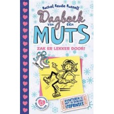 Russell, Rachel Renée: Dagboek van een muts 4 - Zak er lekker door!