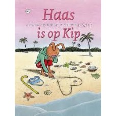 Bon, Annemarie en Gertie Jaquet: Haas is op Kip  (avi M3)