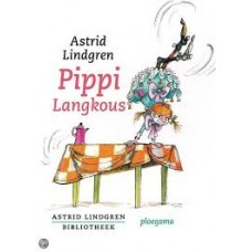 Lindgren, Astrid en Carl Hollander: Pippi Langkous ( Astrid Lindgren Bibliotheek 10)