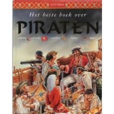 Het beste boek over piraten ( schepen-vlaggen-schatten-wapens-reizen) door Philip Steele