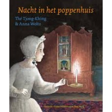 Kunstprentenboeken: Nacht in het poppenhuis door Anna Woltz en The Tjong-Khing