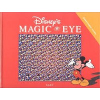 Baccei, Tom: Disney's magic eye ( nederlandse versie)