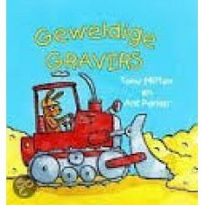 Mitton, Tony en Ant Parker: Geweldige gravers