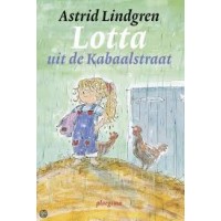 Lindgren, Astrid en Alex de Wolf: Lotta uit de Kabaalstraat (Astrid Lindgren Bibliotheek 1)