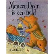 Gliori, Debi: Meneer Beer is een held