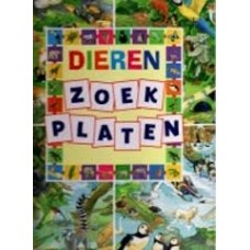 Rutherford, Peter: Zoekplaten dieren