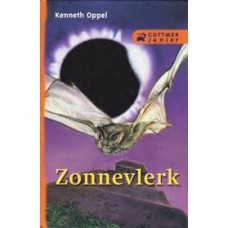Oppel, Kenneth: Zionnevlerk