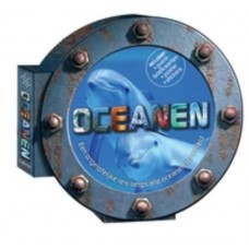 Woodward, John: Oceanen, een ongelofelijke reis langs alle oceanen van de wereld ( inclusief prentbriefkaarten ,stickers)