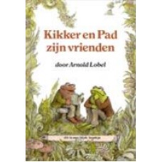 Blok-boekje door Arnold Lobel: Kikker en pad zijn vrienden