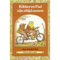 Blok-boekje door Arnold Lobel: Kikker en pad zijn altijd samen