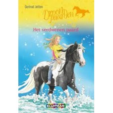 Jetten, Gertrud: Droompaarden, het verdwenen paard