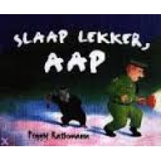 Rathmann, Peggy: Slaap lekker, aap