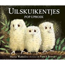 Waddell, Martin en Patrick Benson: Uilskuikentjes 