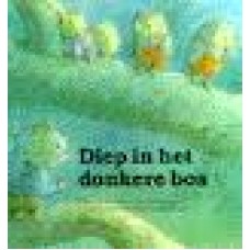 Iwamura, Kazuo: Diep in het donkere bos 
