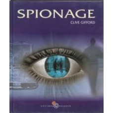 Gottmer Geleerd: Spionage door Clive Gifford